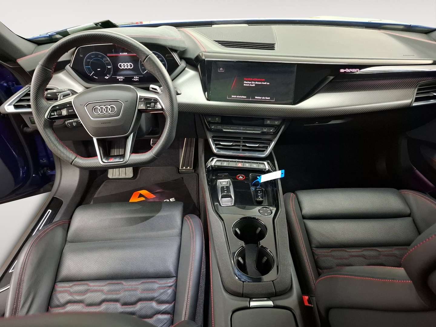 Audi E-tron GT RS - 2022 - Joinsteer - #8