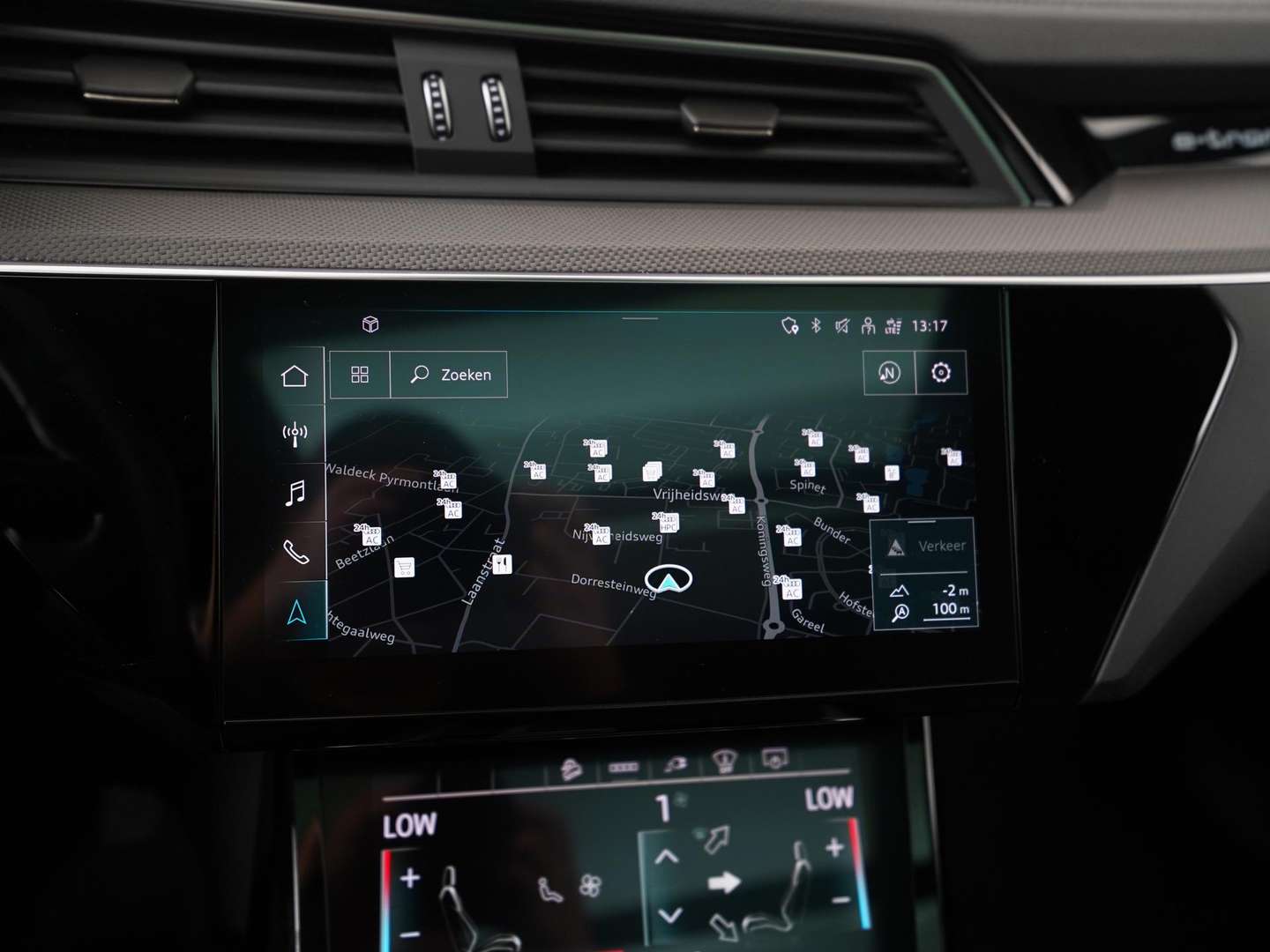 Audi E-tron S Line Black Edition 55 - 2022 - Joinsteer - #15