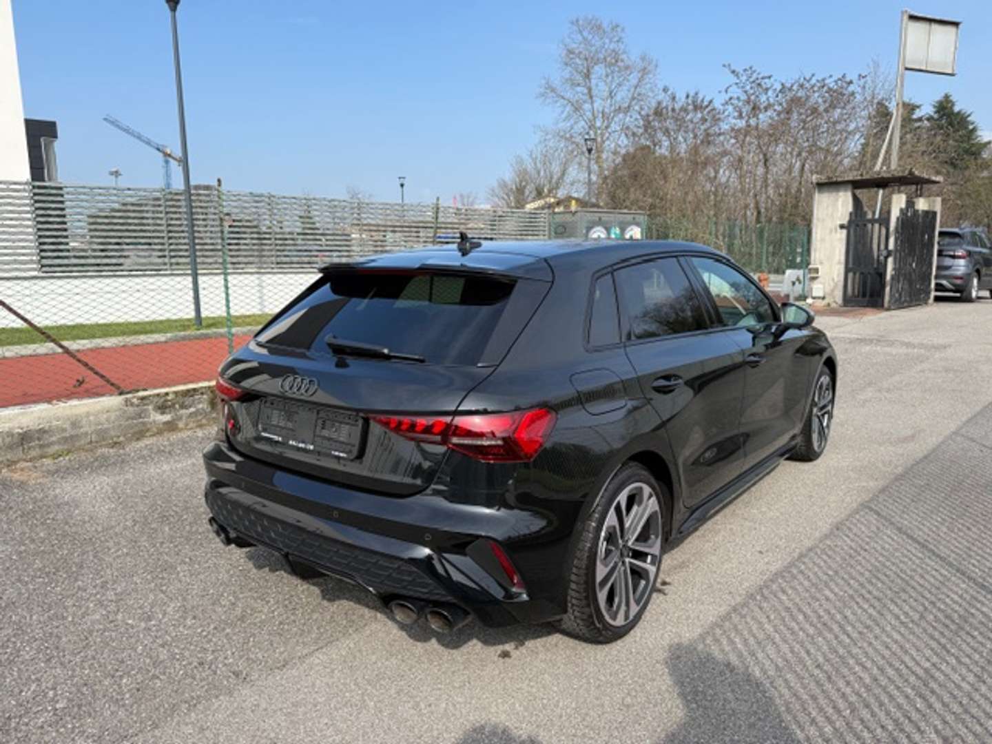 Audi S3 Sportback 2.0 TFSI - 2024 - Joinsteer - #3