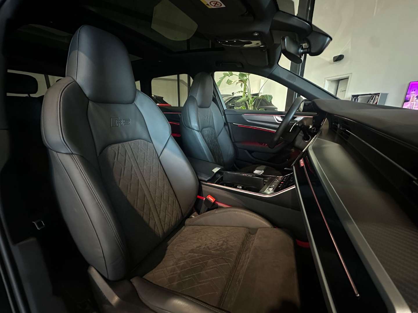 Audi RS6 Avant 4.0 TFSI - 2021 - Joinsteer - #34