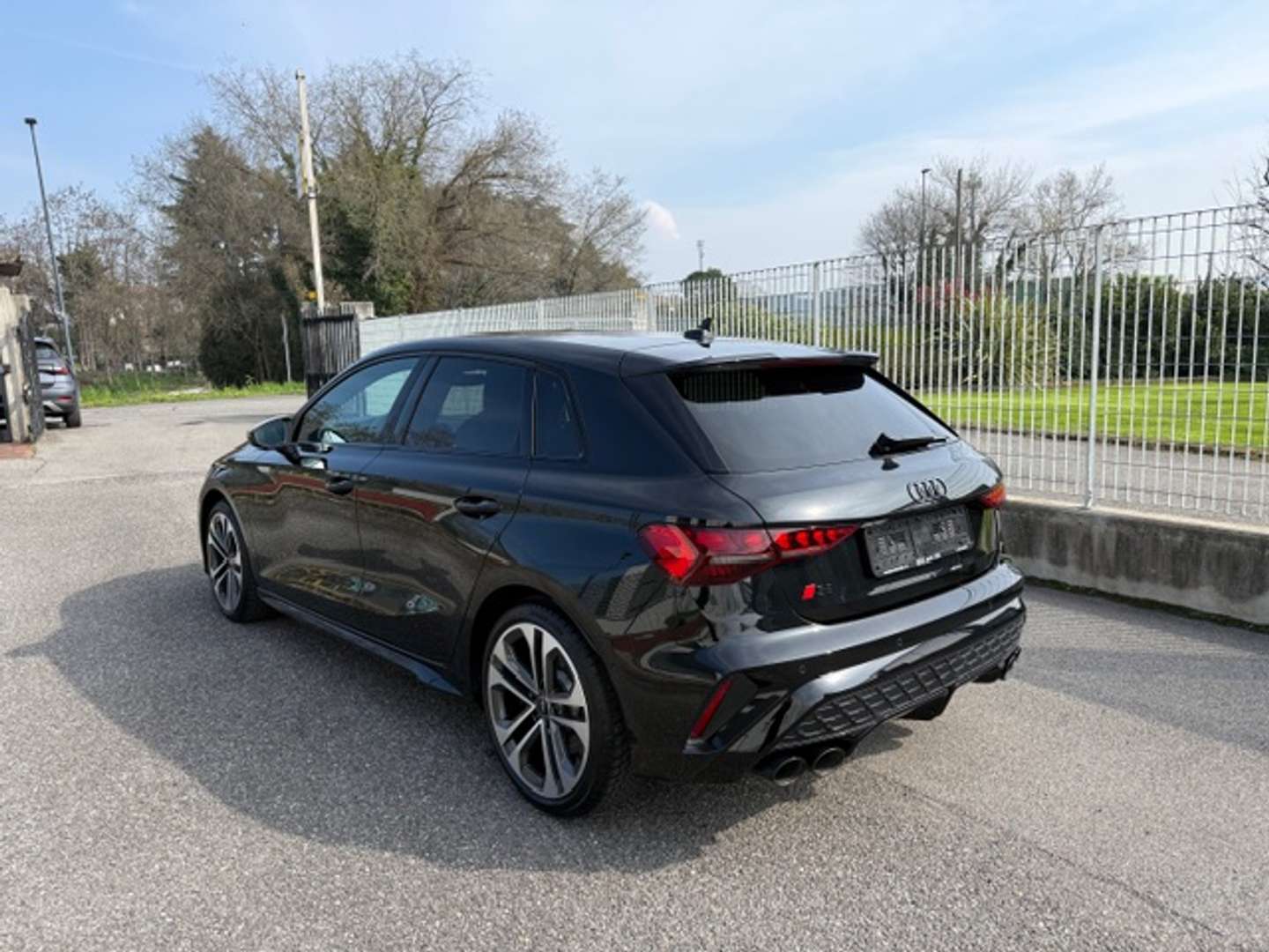 Audi S3 Sportback 2.0 TFSI - 2024 - Joinsteer - #4
