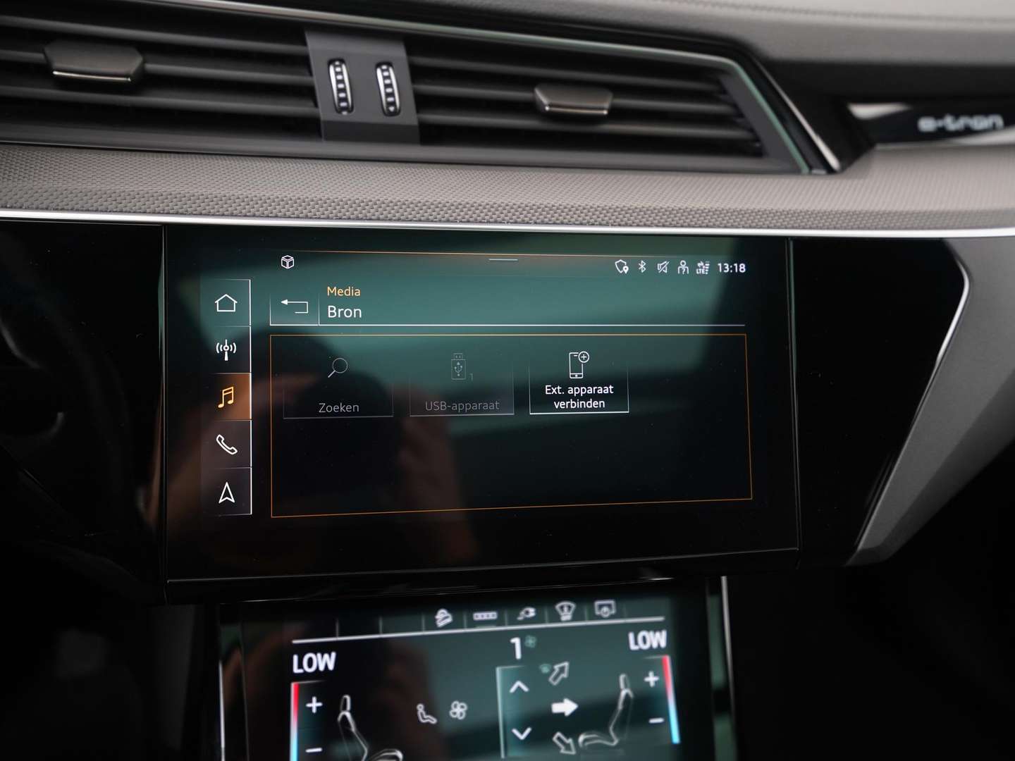 Audi E-tron S Line Black Edition 55 - 2022 - Joinsteer - #17