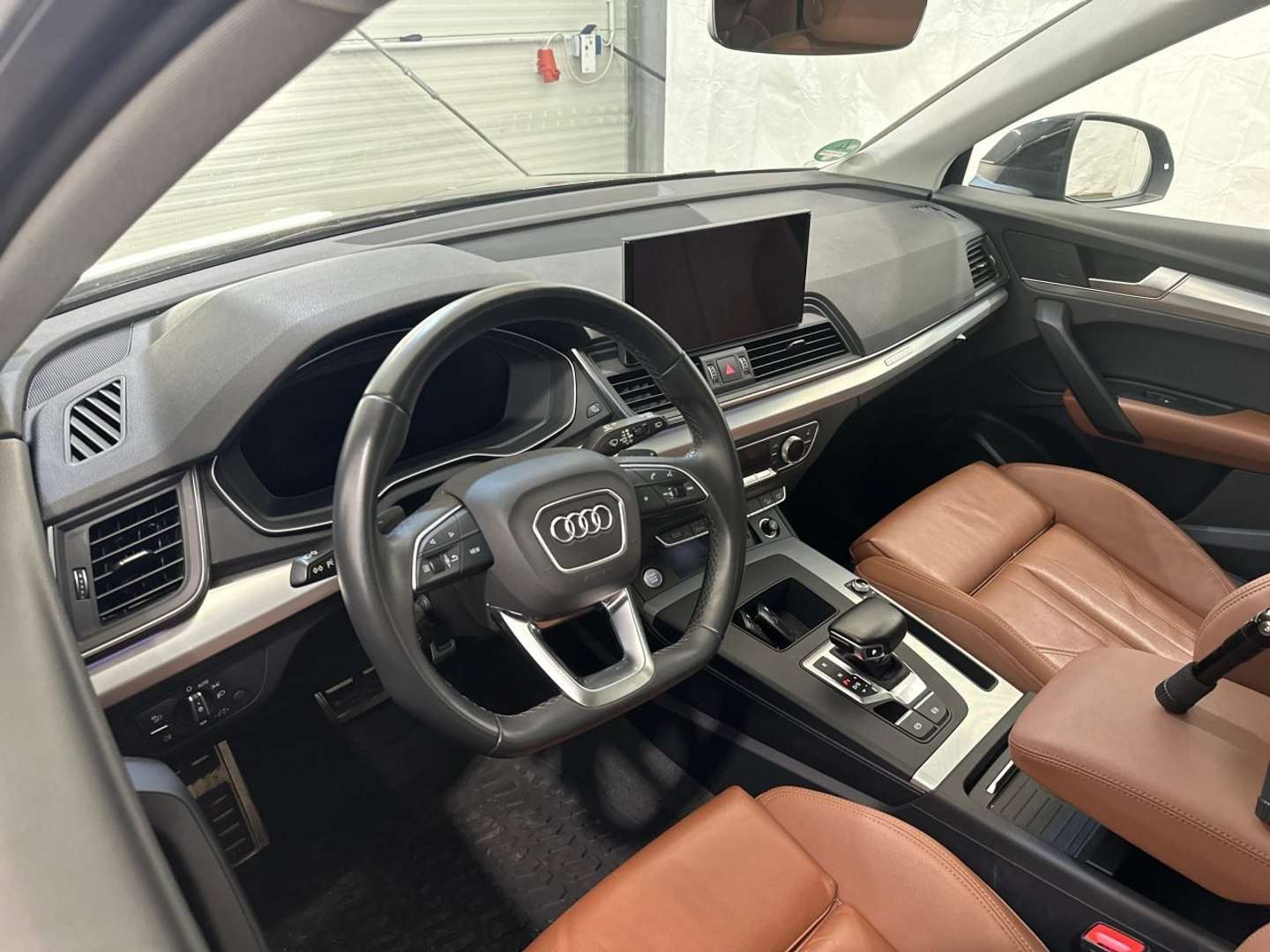 Audi Q5 Advanced 40 TDI - 2021 - Joinsteer - #2