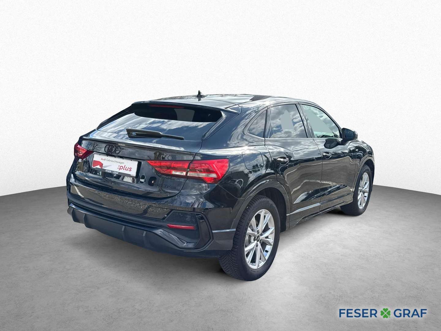 Audi Q3 Sportback S Line 35 TFSI - 2024 - Joinsteer - #2