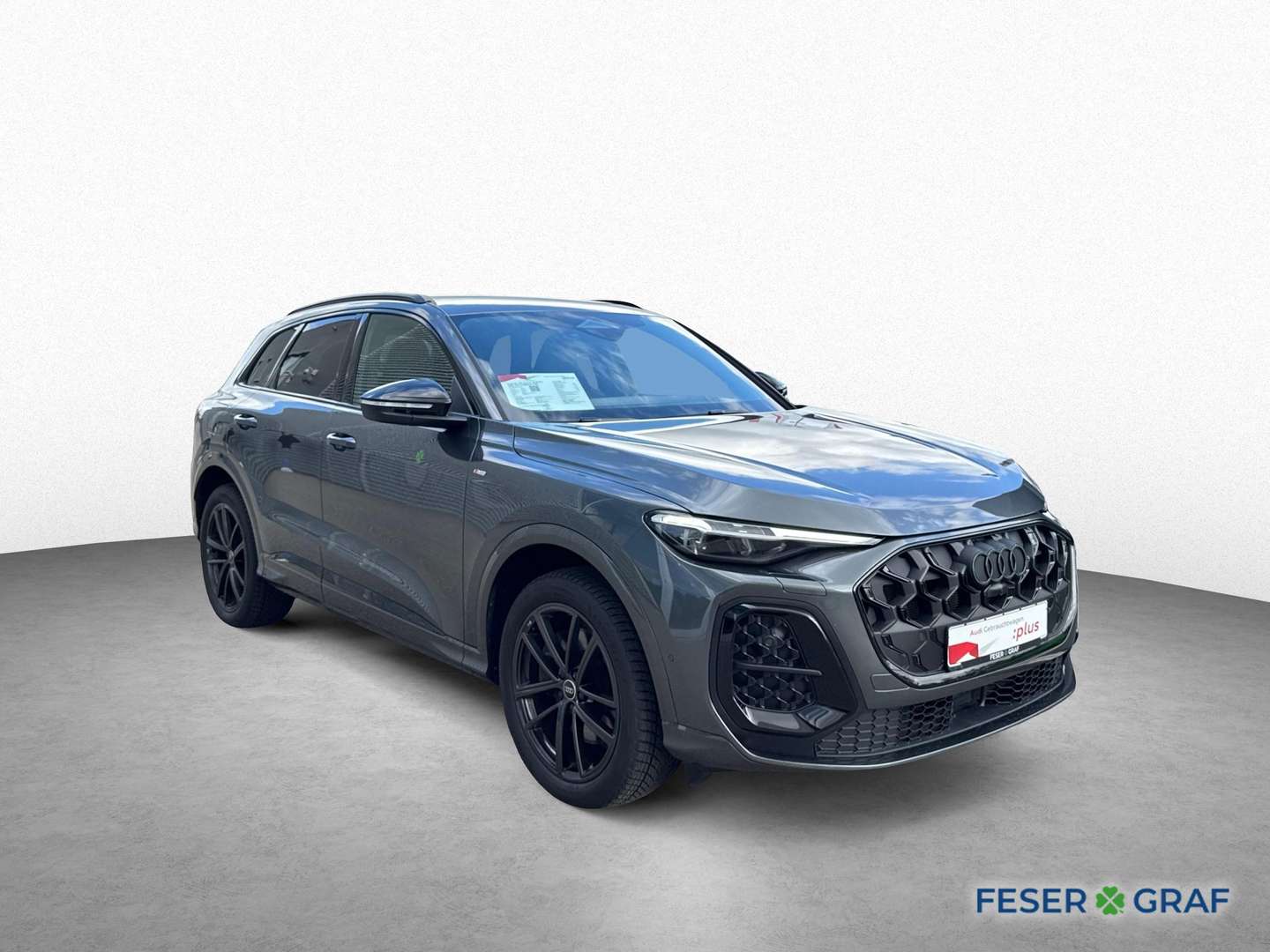 Audi Q5 S Line TDI - 2025 - Joinsteer - #2