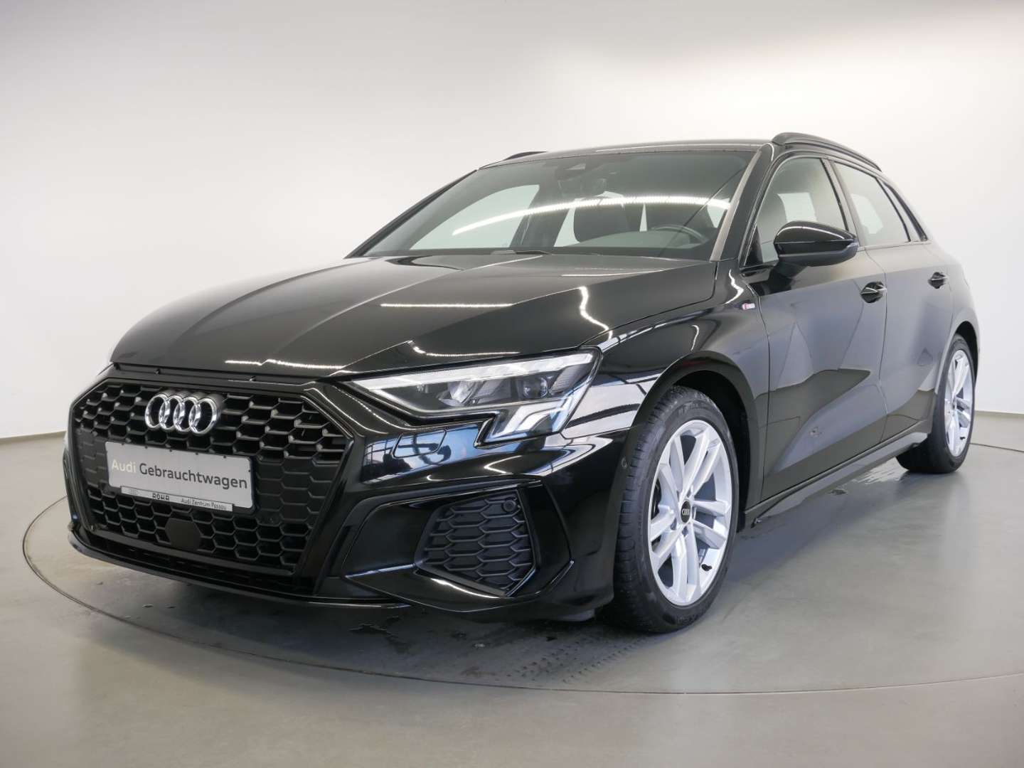 Audi A3 Sportback S Line 35 TDI - 2022 - Joinsteer - #2