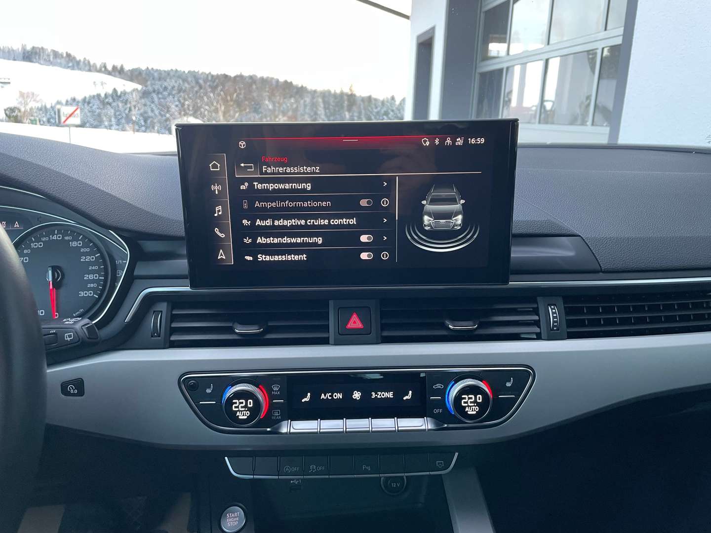 Audi A4 S Line Avant 35 TDI - 2022 - Joinsteer - #20