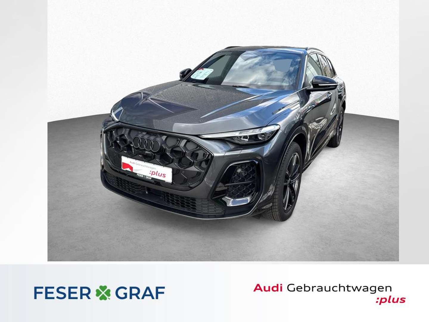 Audi Q5 S Line TDI - 2025 - Joinsteer - #3
