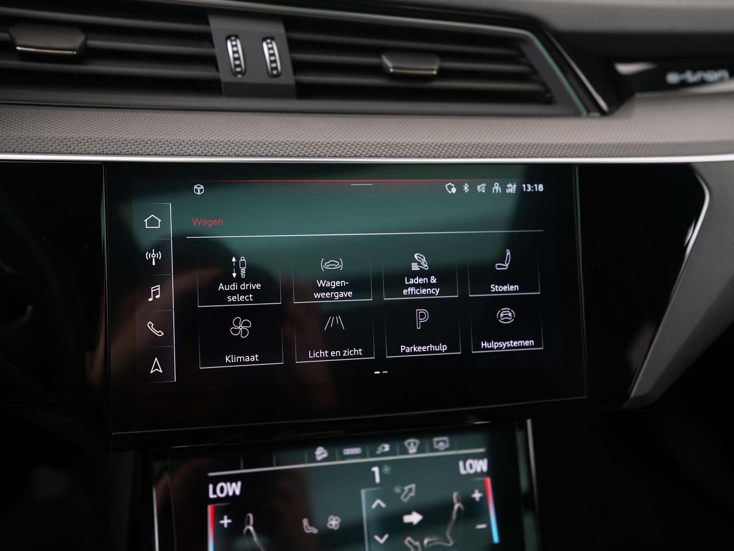 Audi E-tron S Line Black Edition 55 - 2022 - Joinsteer - #20