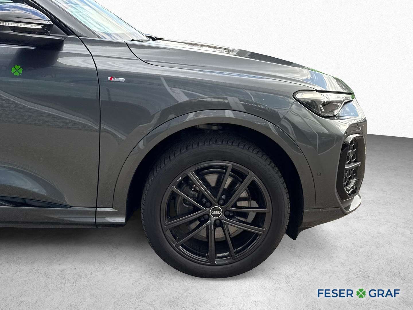 Audi Q5 S Line TDI - 2025 - Joinsteer - #4