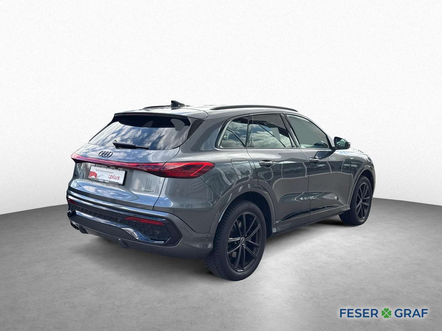 Audi Q5 S Line TDI - 2025 - Joinsteer - #5