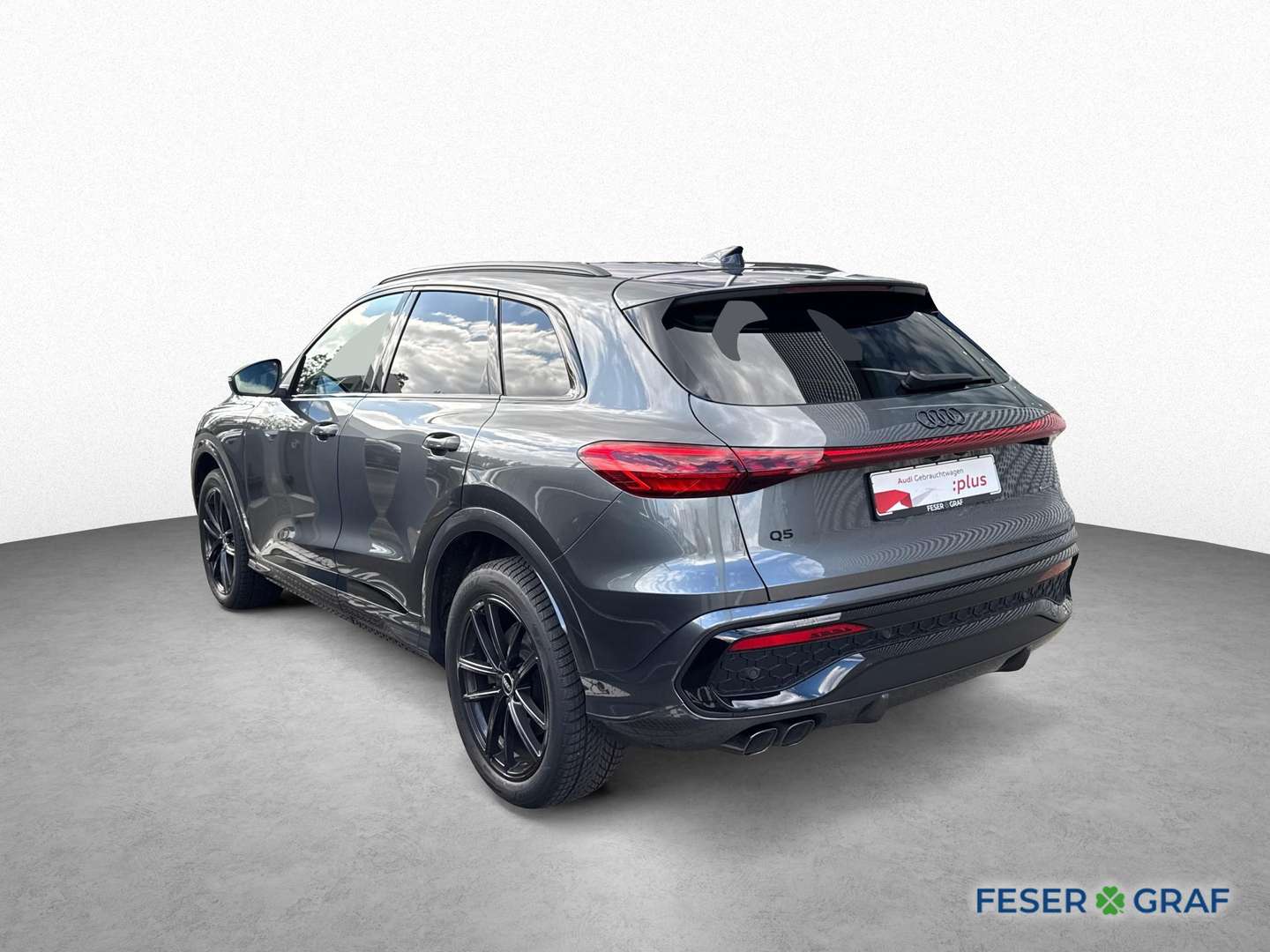 Audi Q5 S Line TDI - 2025 - Joinsteer - #7