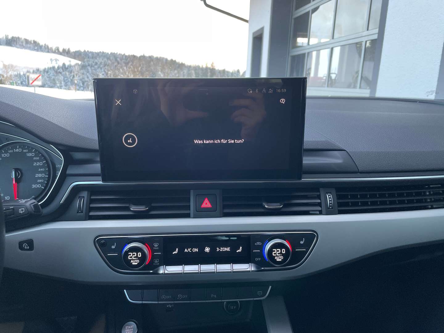 Audi A4 S Line Avant 35 TDI - 2022 - Joinsteer - #24