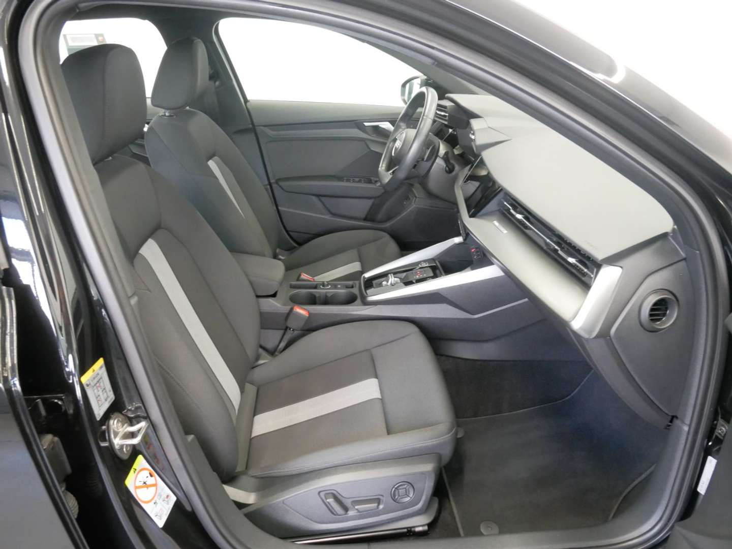 Audi A3 Sportback S Line 35 TDI - 2022 - Joinsteer - #9