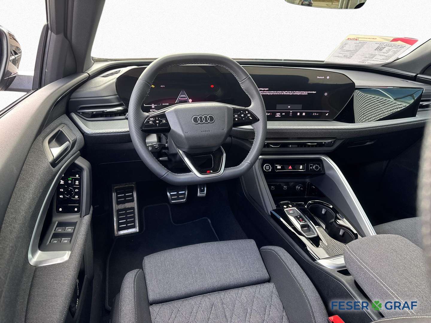 Audi Q5 S Line TDI - 2025 - Joinsteer - #9