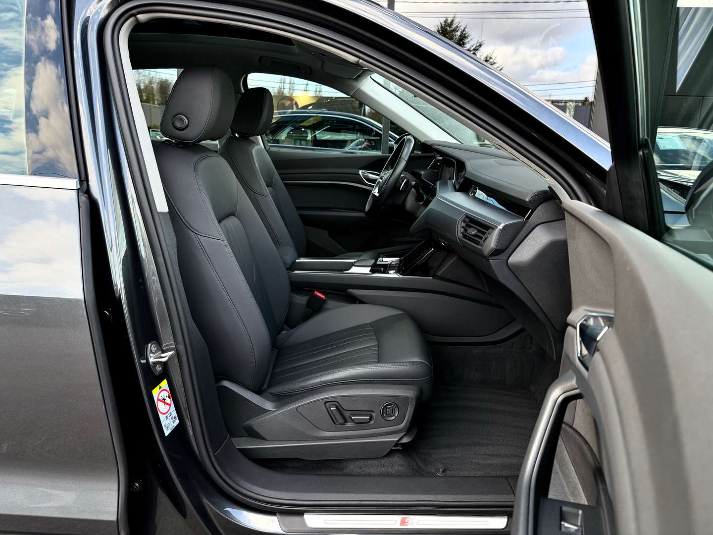 Audi E-tron Sportback S Line 50 - 2020 - Joinsteer - #18