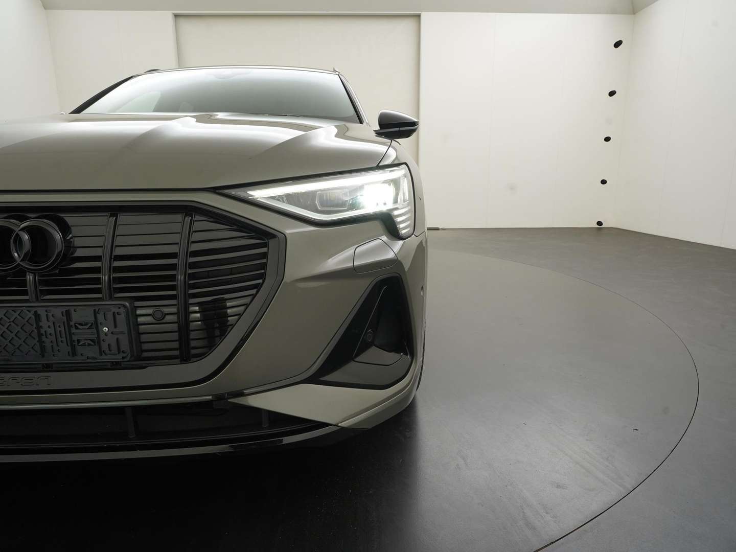 Audi E-tron S Line Black Edition 55 - 2022 - Joinsteer - #27