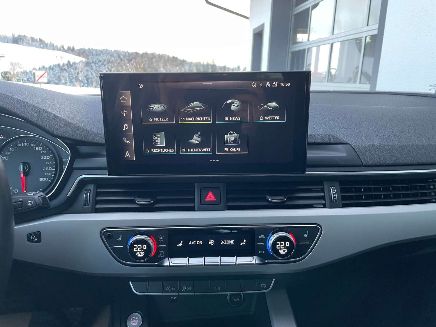 Audi A4 S Line Avant 35 TDI - 2022 - Joinsteer - #25