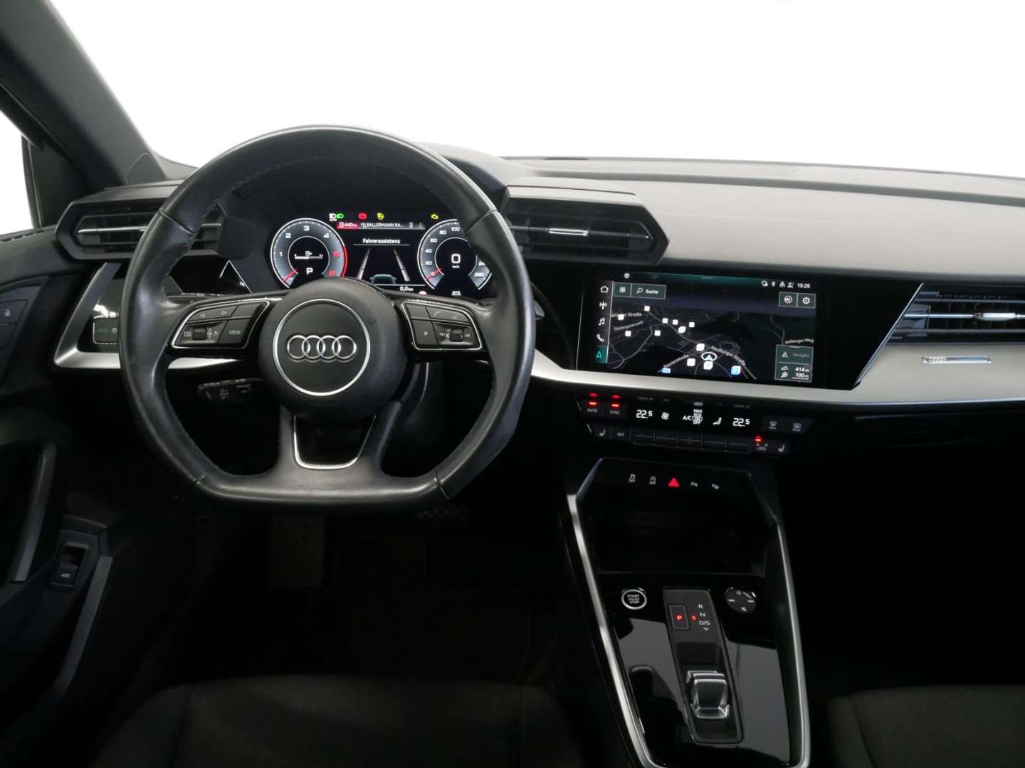 Audi A3 Sportback S Line 35 TDI - 2022 - Joinsteer - #10
