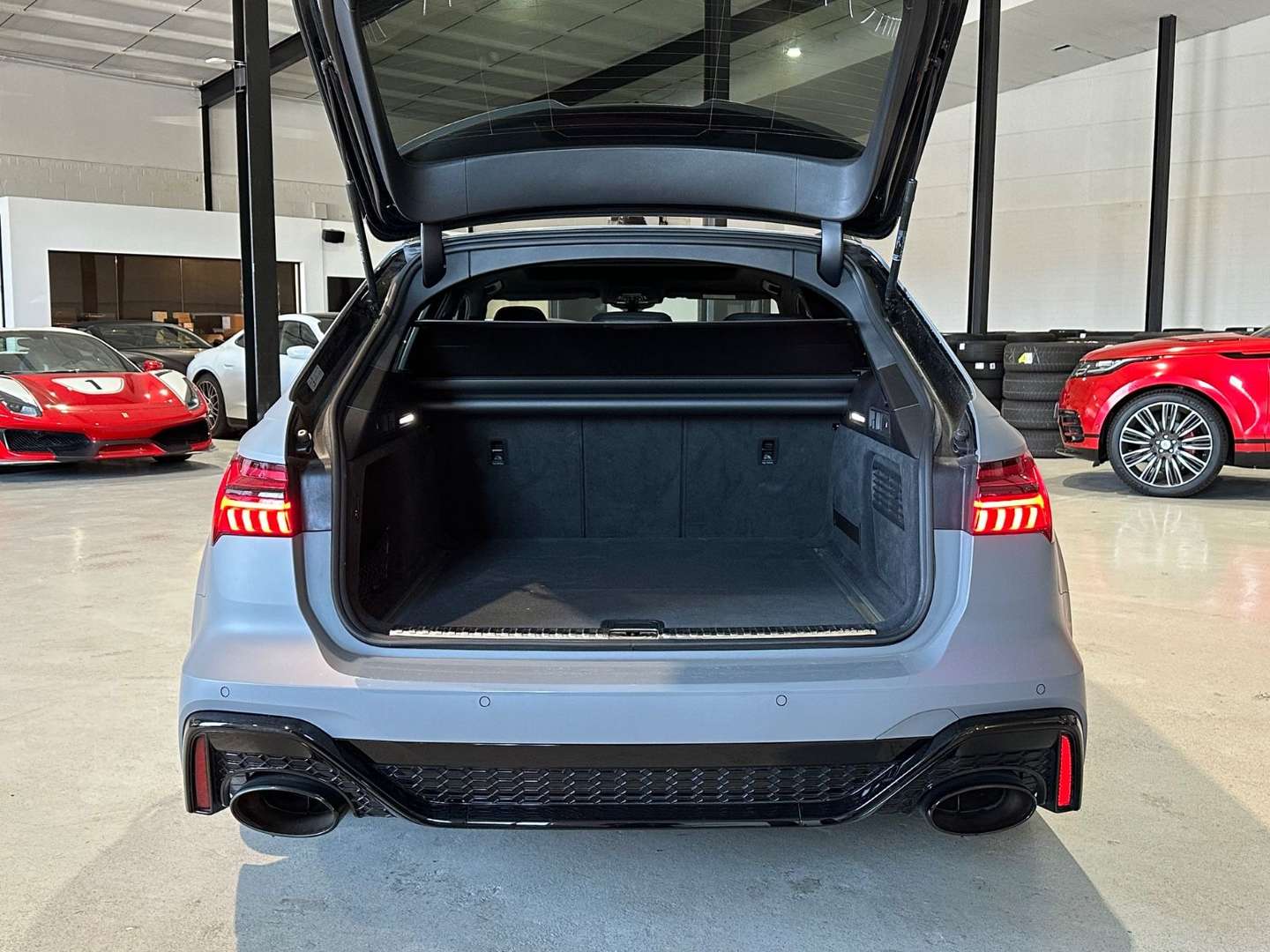 Audi RS6 Avant 4.0 TFSI - 2021 - Joinsteer - #46