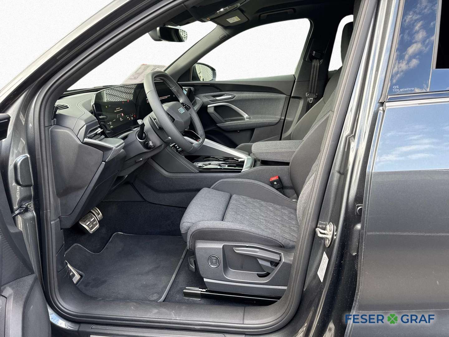 Audi Q5 S Line TDI - 2025 - Joinsteer - #11