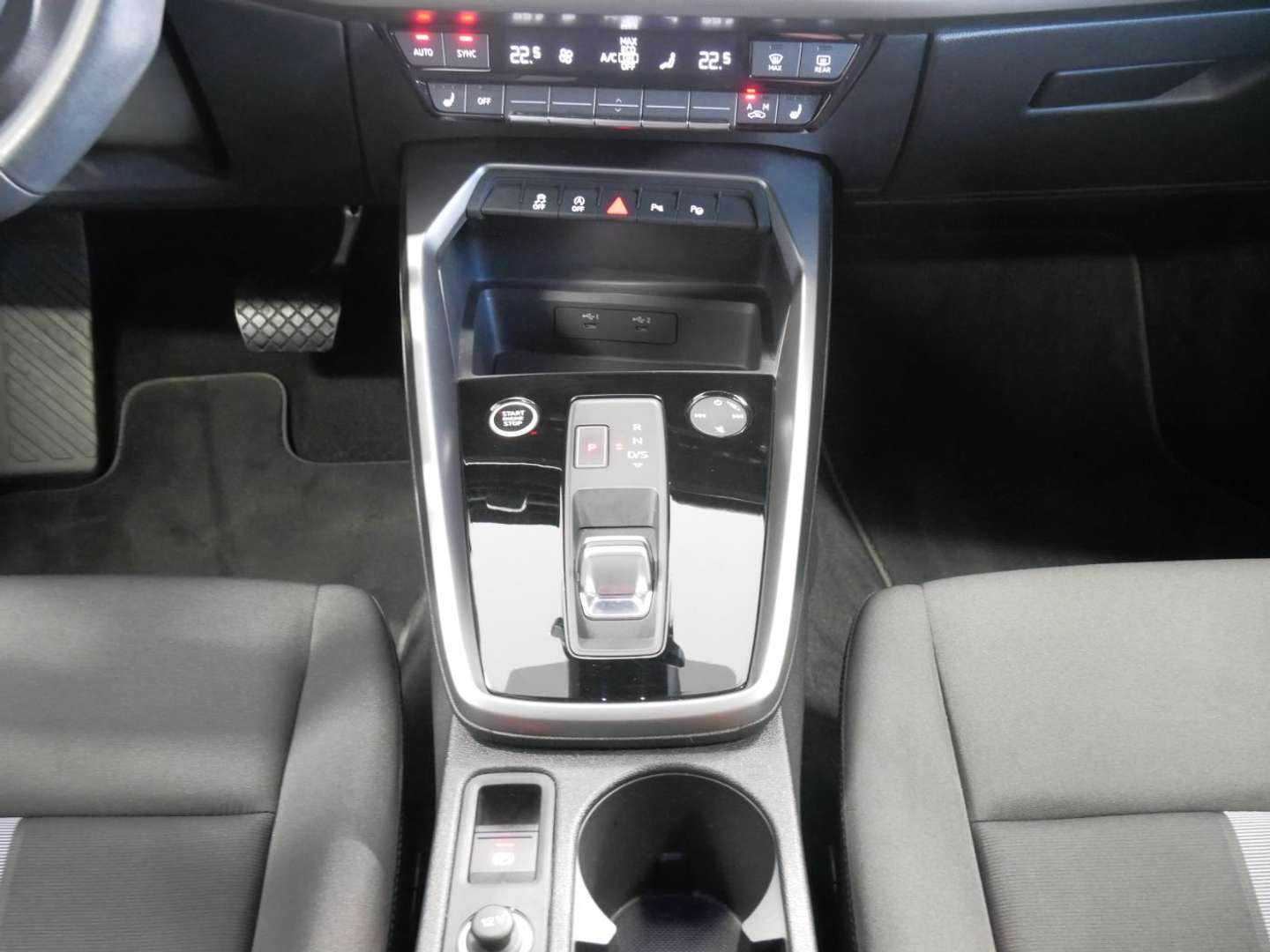 Audi A3 Sportback S Line 35 TDI - 2022 - Joinsteer - #12