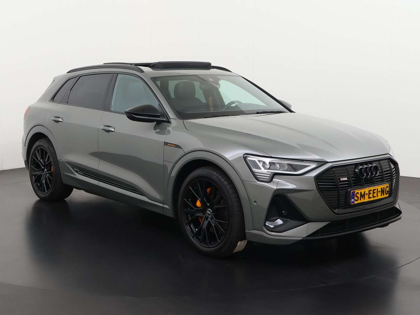 Audi E-tron S Line Black Edition 55 - 2022 - Joinsteer - #30