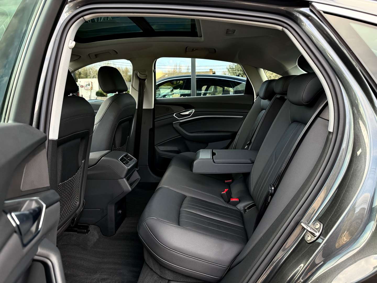 Audi E-tron Sportback S Line 50 - 2020 - Joinsteer - #20