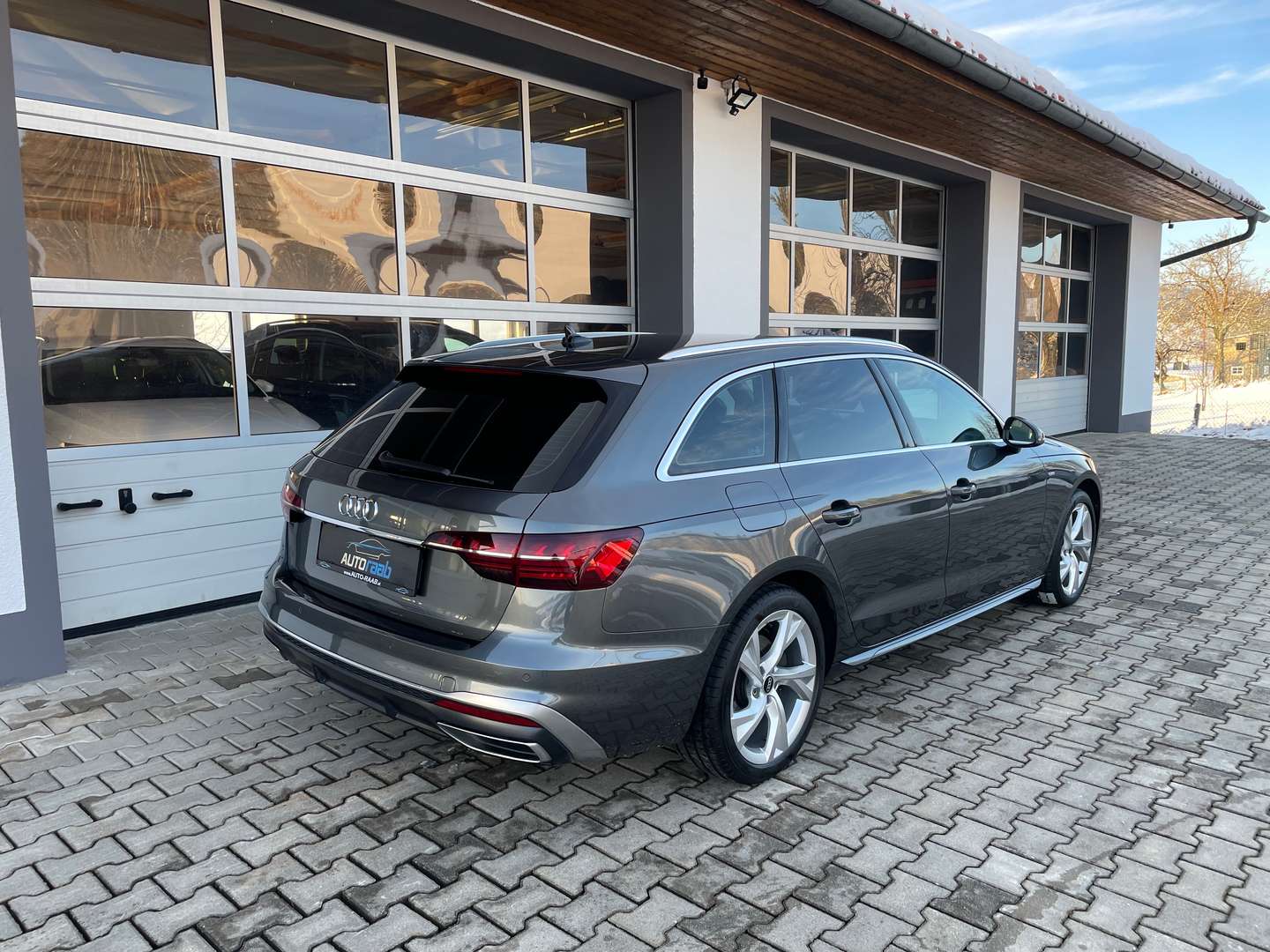 Audi A4 S Line Avant 35 TDI - 2022 - Joinsteer - #27