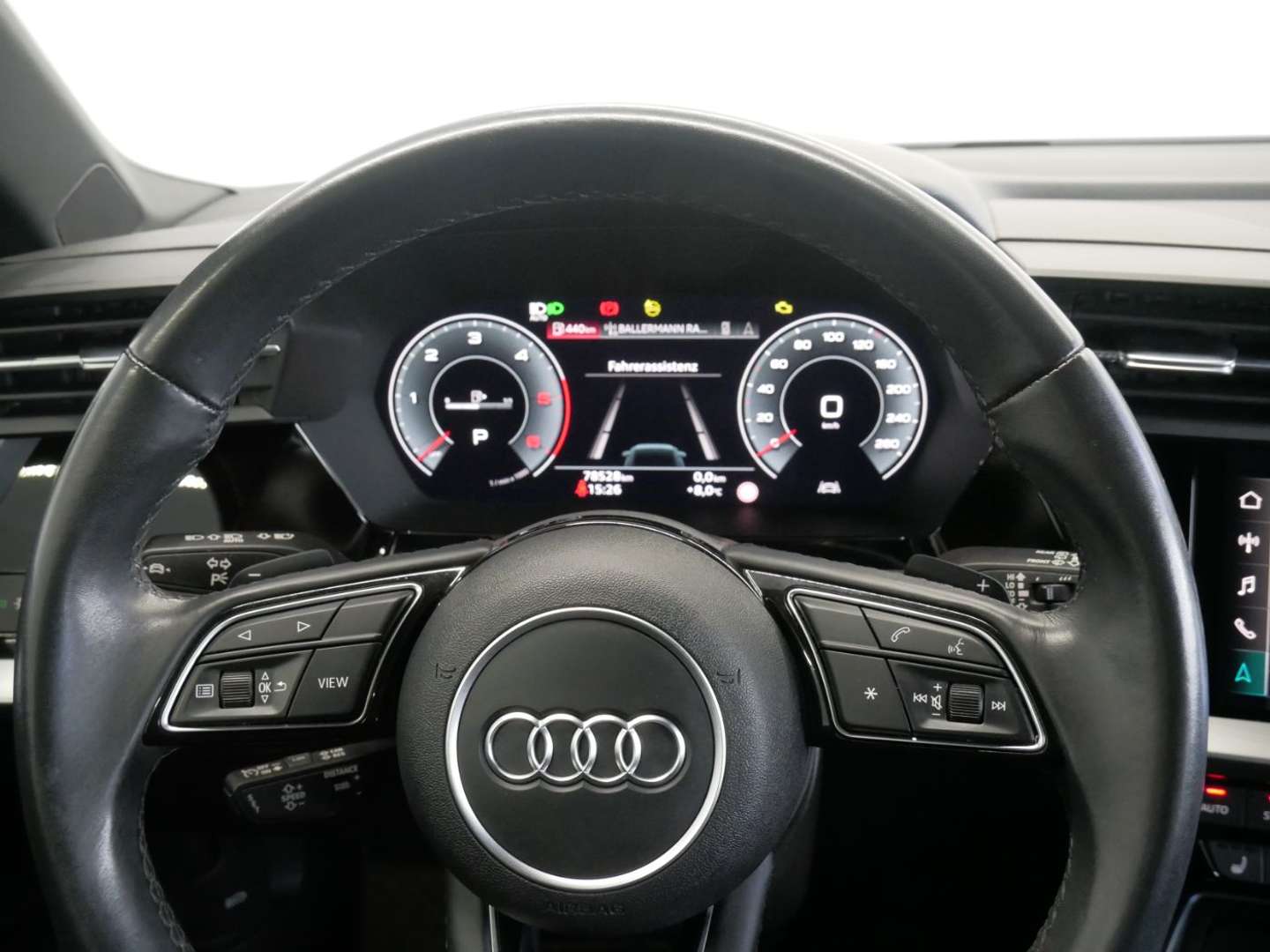 Audi A3 Sportback S Line 35 TDI - 2022 - Joinsteer - #13