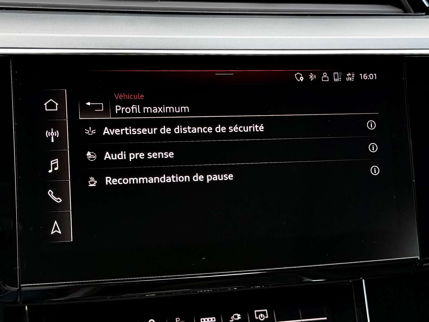 Audi E-tron Sportback S Line 50 - 2020 - Joinsteer - #21