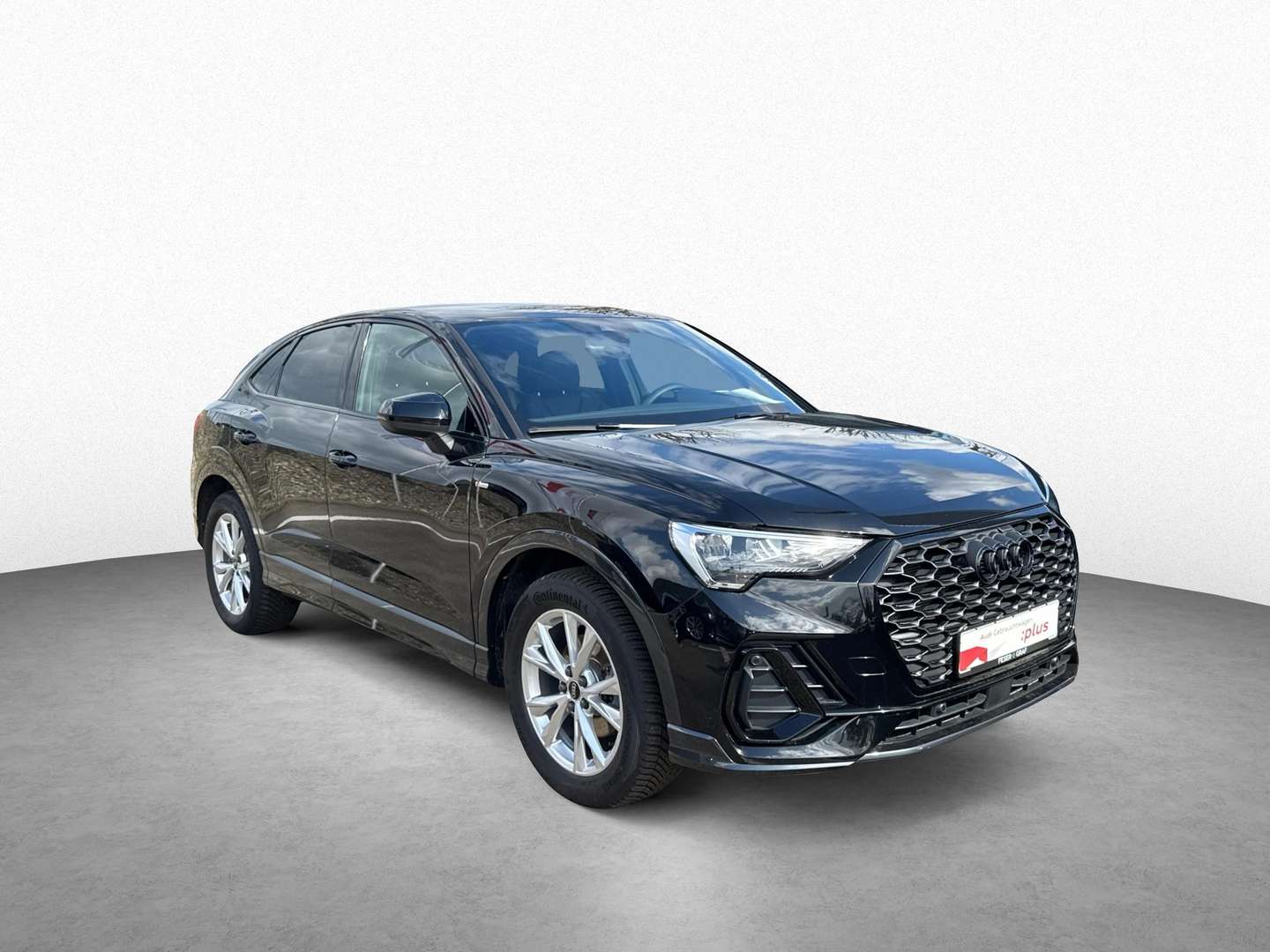 Audi Q3 Sportback S Line 35 TFSI - 2024 - Joinsteer - #14