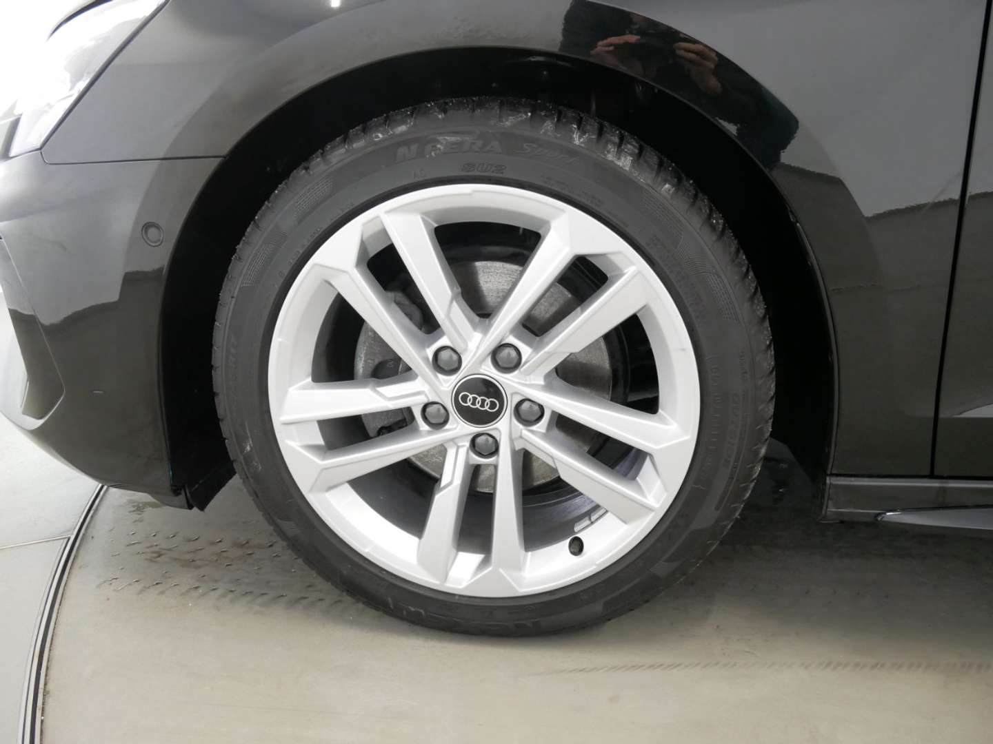 Audi A3 Sportback S Line 35 TDI - 2022 - Joinsteer - #14