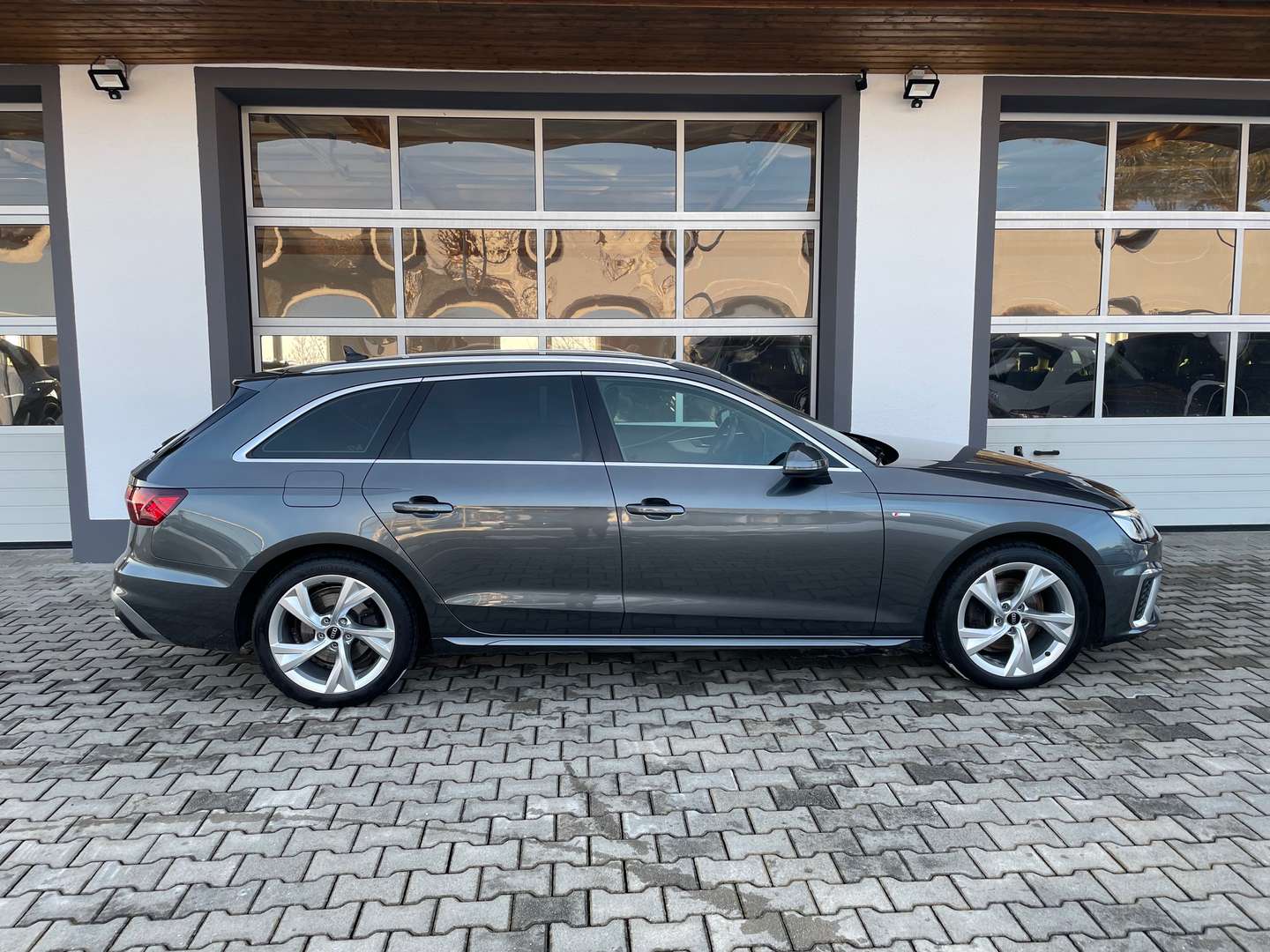 Audi A4 S Line Avant 35 TDI - 2022 - Joinsteer - #28