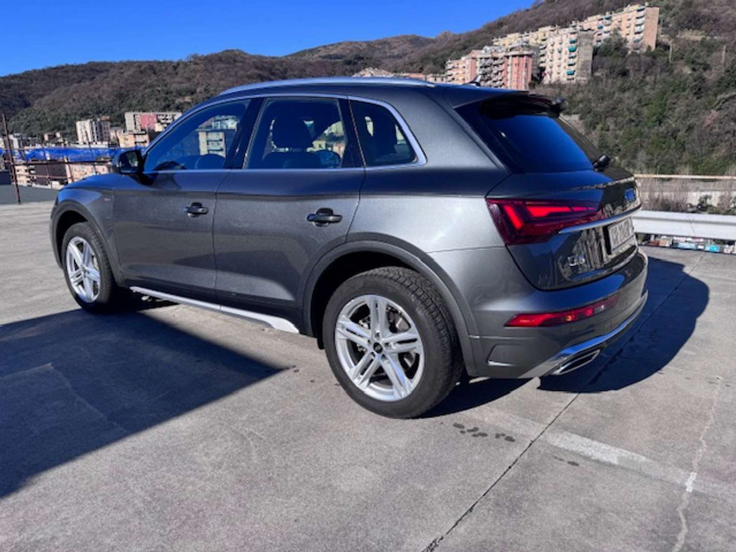 Audi Q5 S Line 40 TDI - 2022 - Joinsteer - #2
