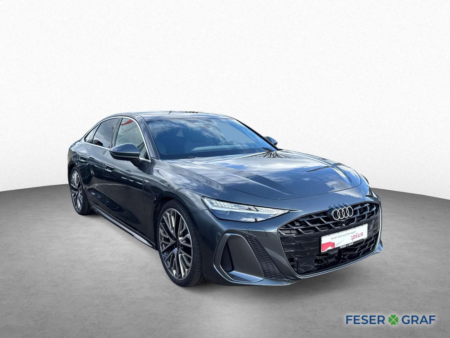 Audi A6 Limousine TFSI - 2025 - Joinsteer - #3