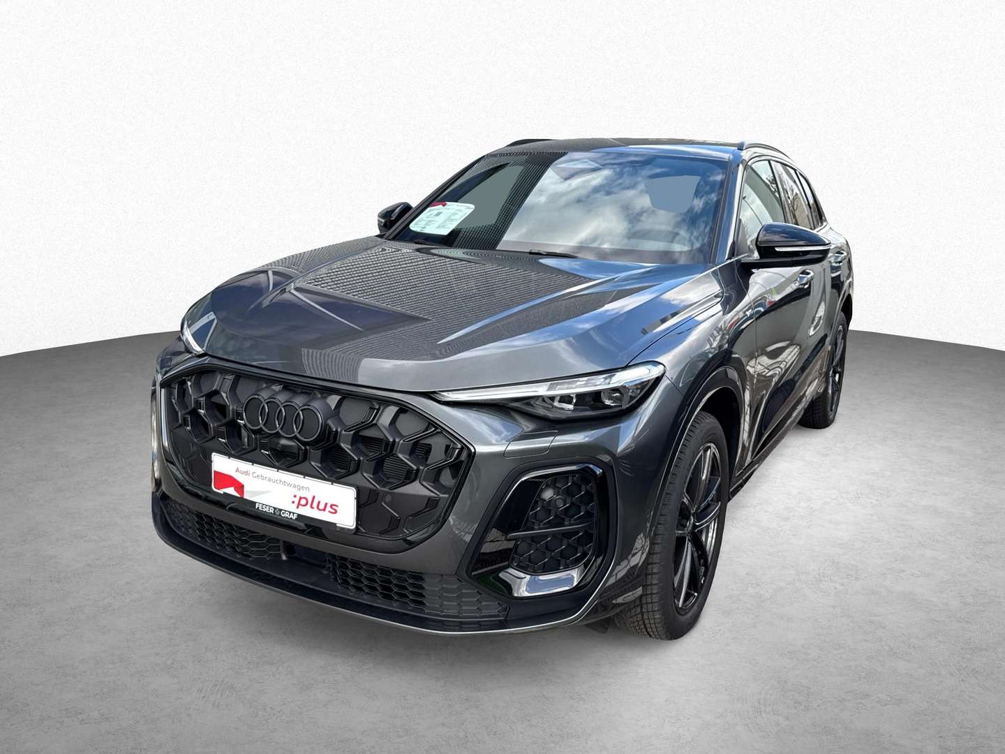 Audi Q5 S Line TDI - 2025 - Joinsteer - #16