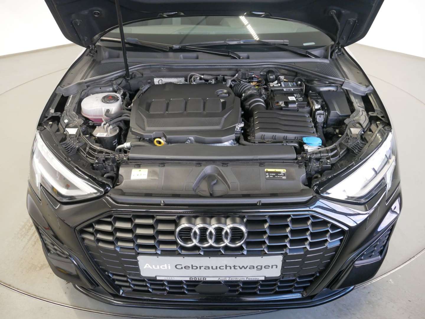 Audi A3 Sportback S Line 35 TDI - 2022 - Joinsteer - #17