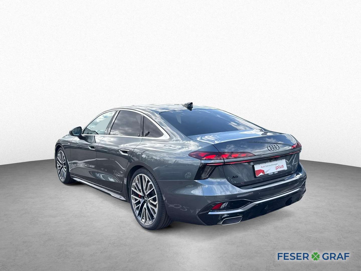 Audi A6 Limousine TFSI - 2025 - Joinsteer - #5