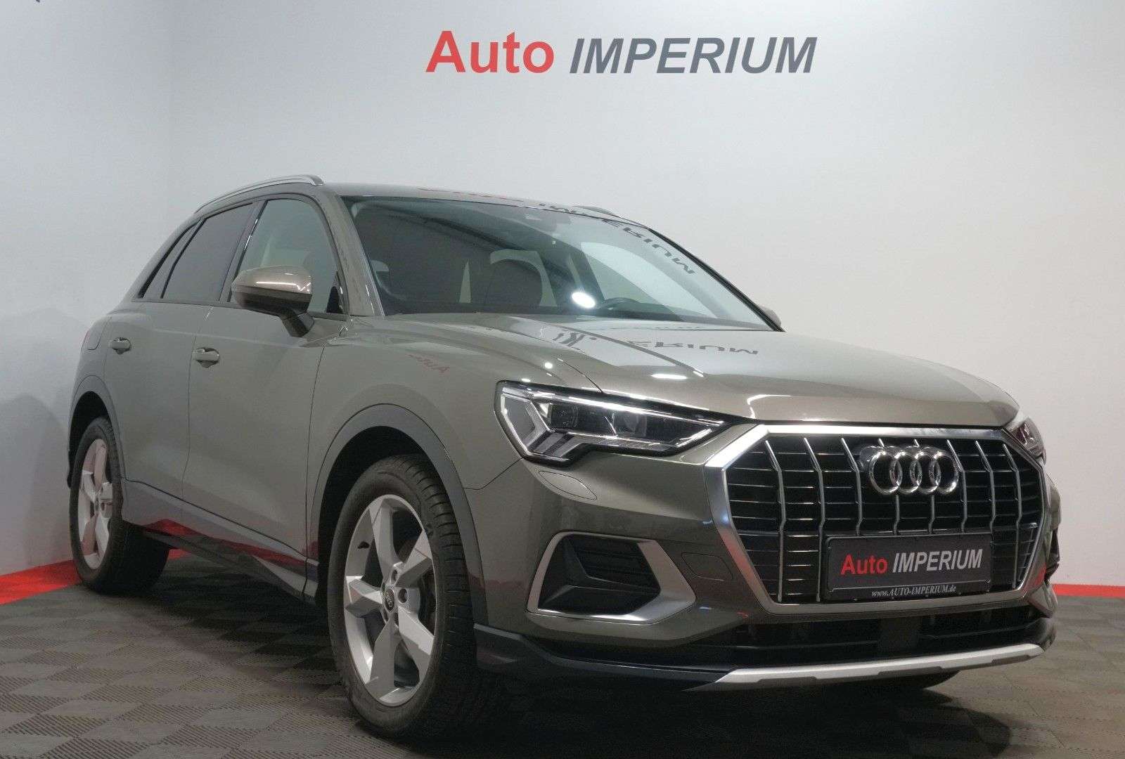 Audi Q3 Advanced 35 TDI - 2022 - Joinsteer - #3