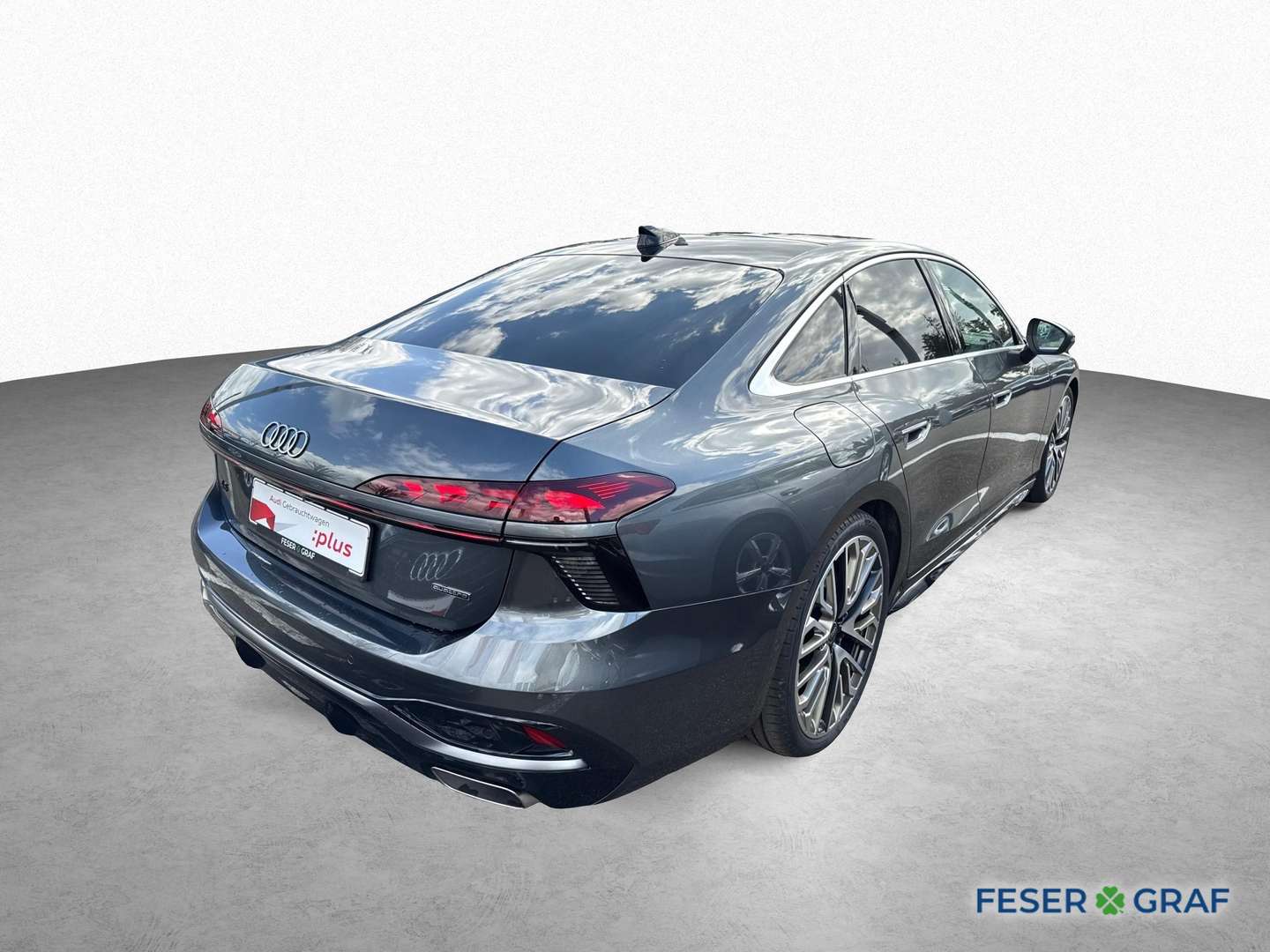 Audi A6 Limousine TFSI - 2025 - Joinsteer - #6