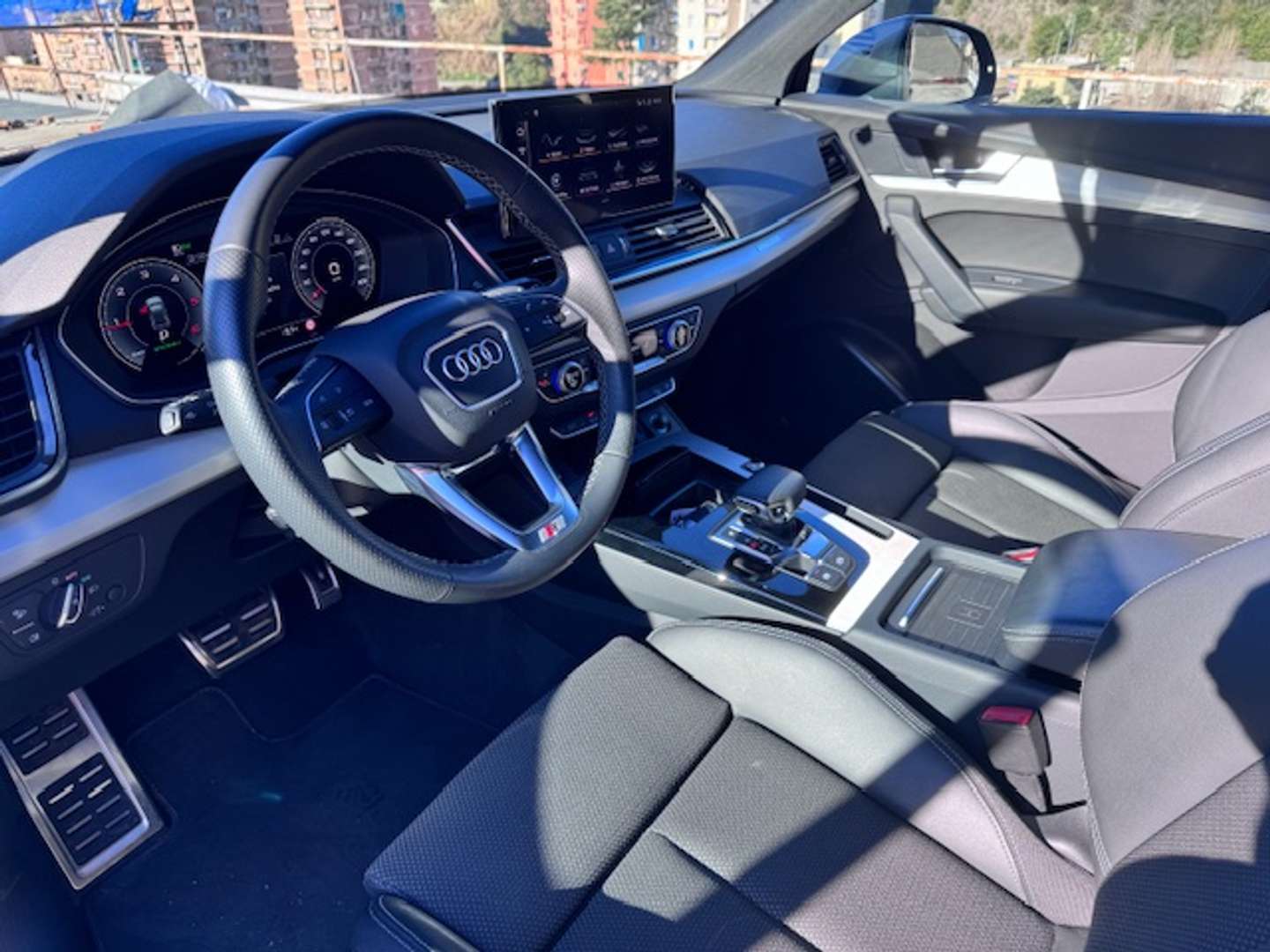 Audi Q5 S Line 40 TDI - 2022 - Joinsteer - #5