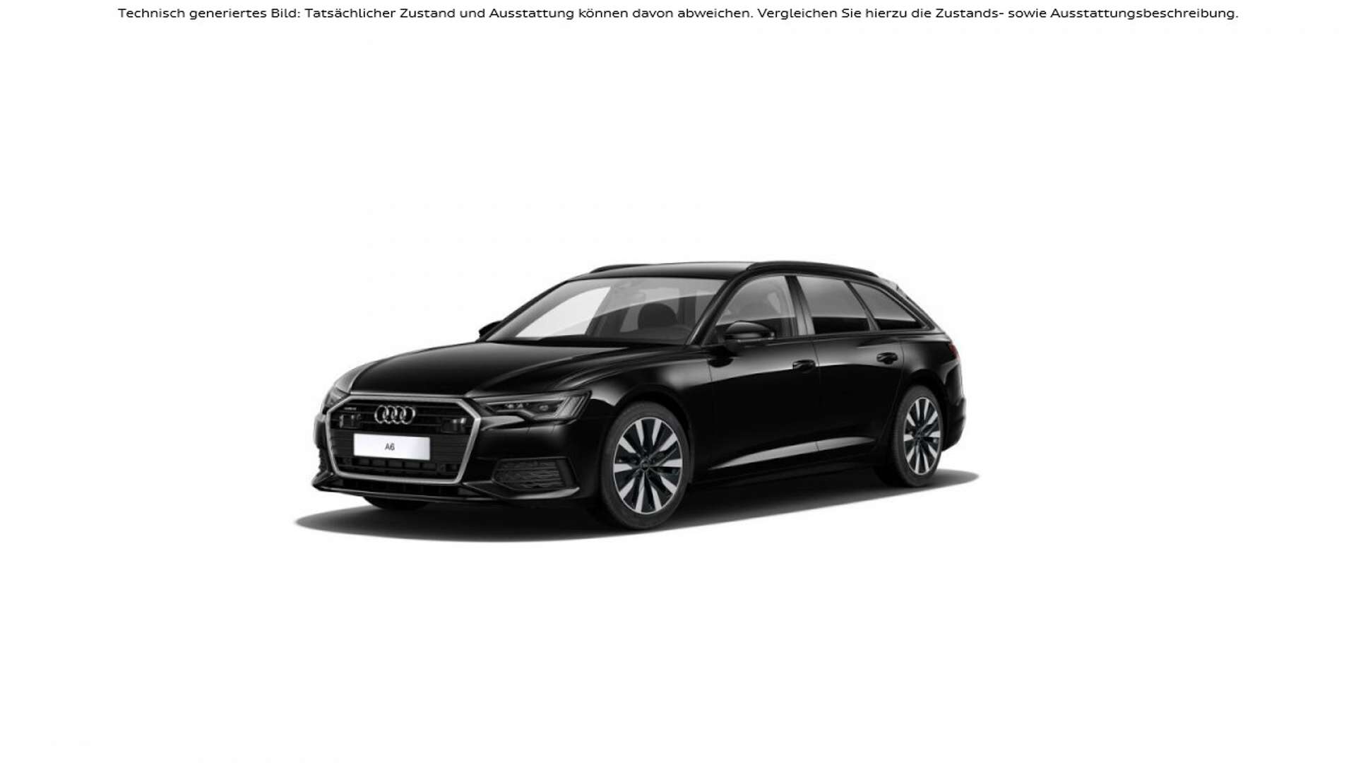 Audi A6 Avant 50 TDI - 2022 - Joinsteer - #2