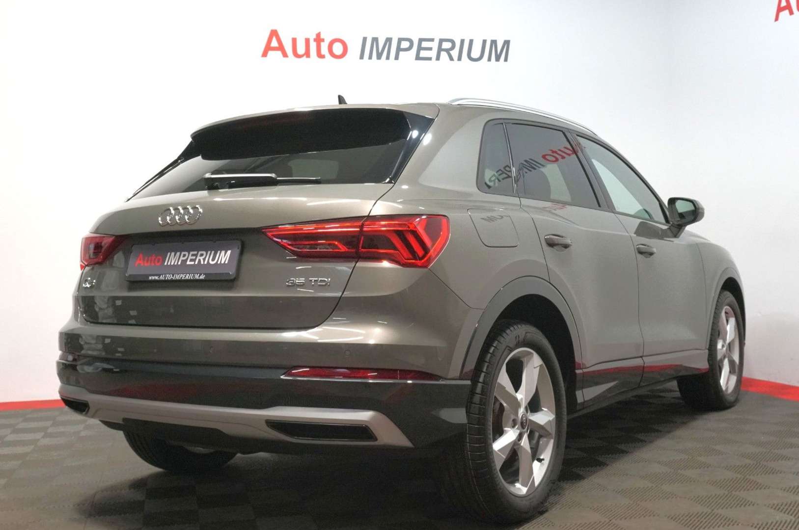 Audi Q3 Advanced 35 TDI - 2022 - Joinsteer - #4