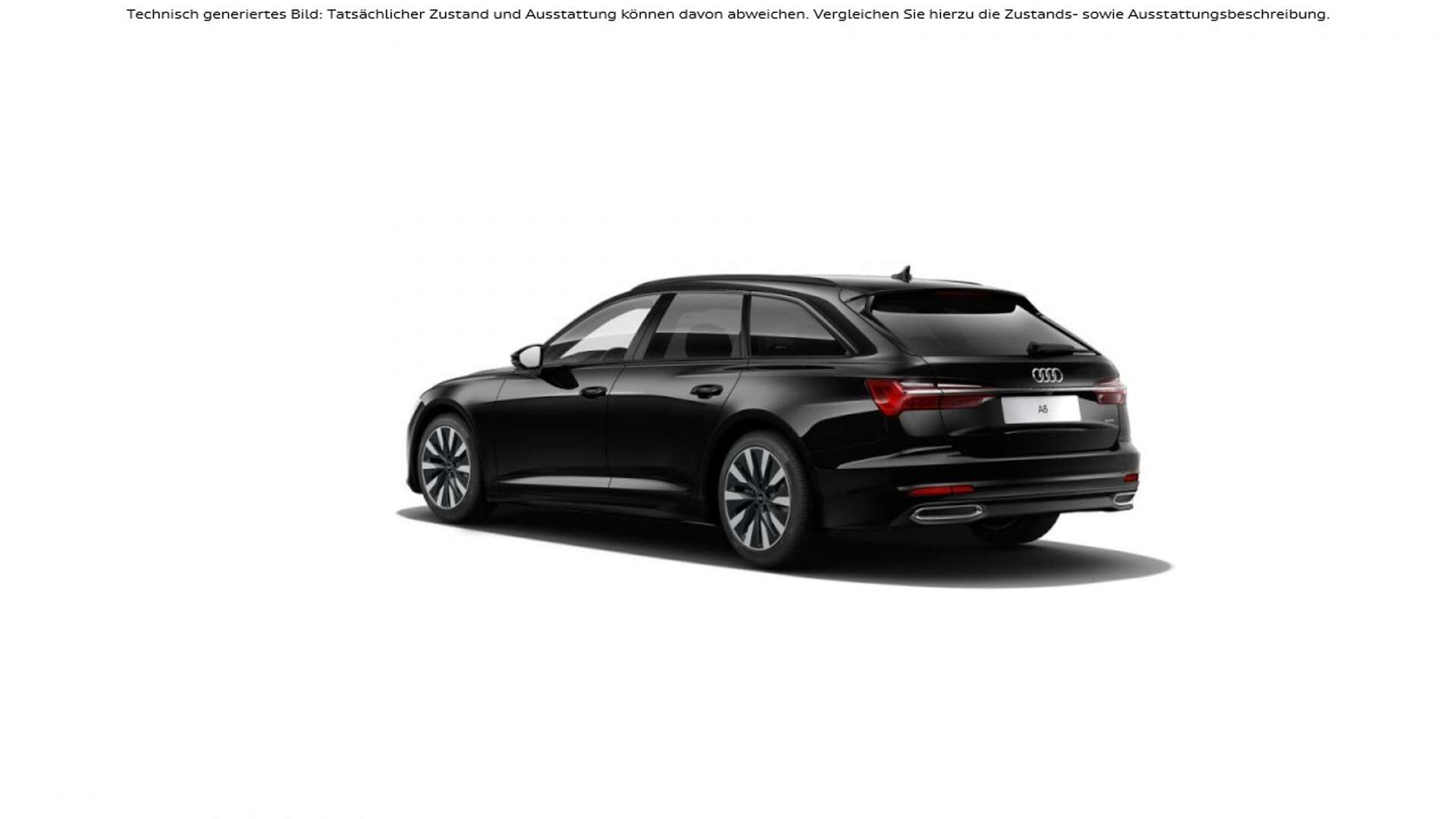 Audi A6 Avant 50 TDI - 2022 - Joinsteer - #3