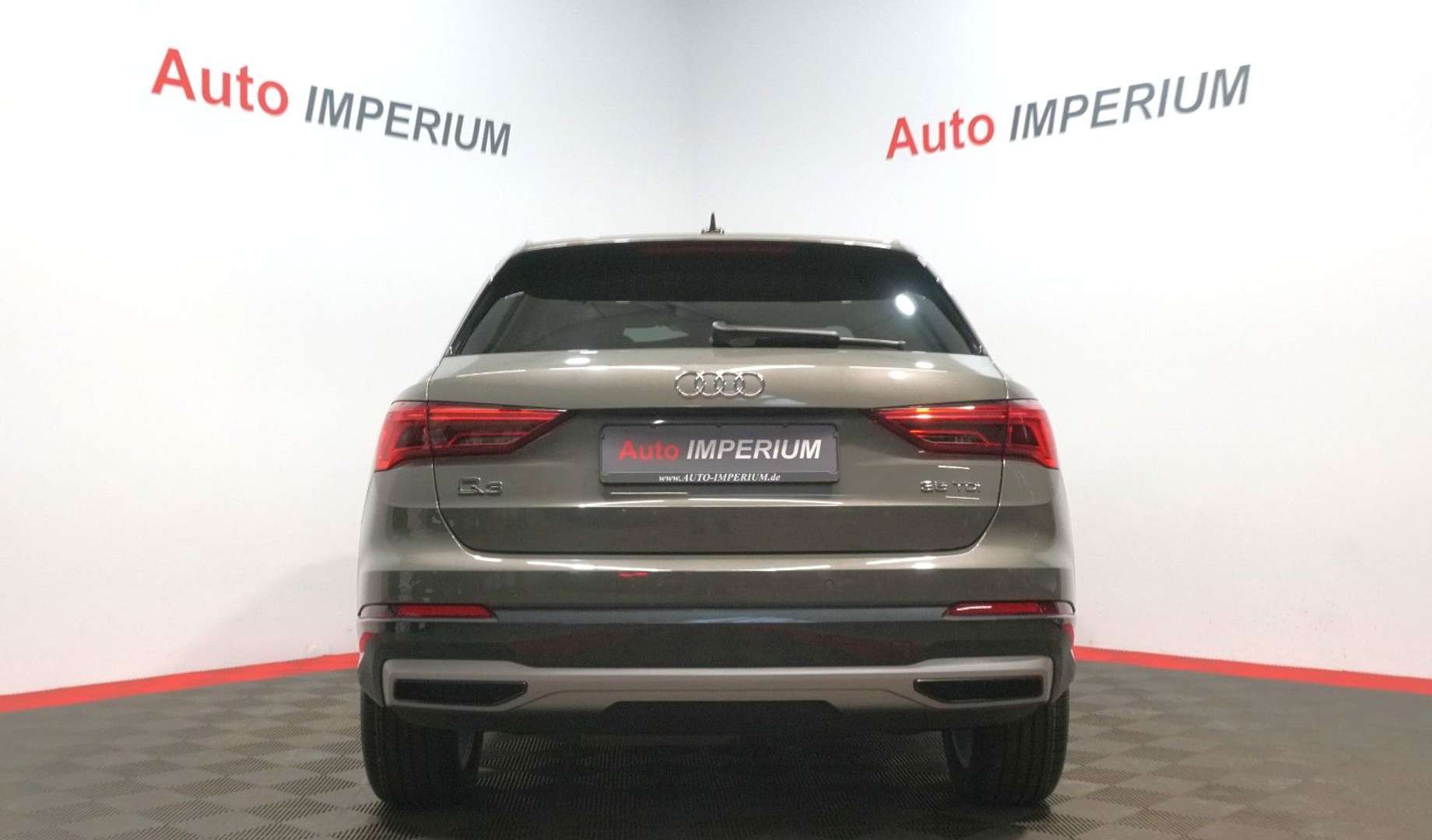 Audi Q3 Advanced 35 TDI - 2022 - Joinsteer - #5