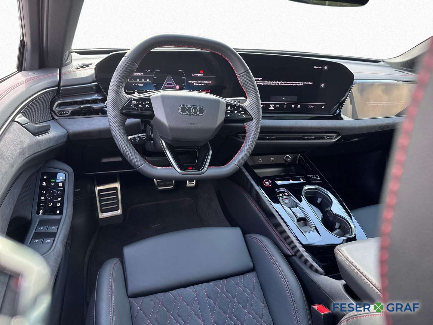 Audi A6 Limousine TFSI - 2025 - Joinsteer - #8