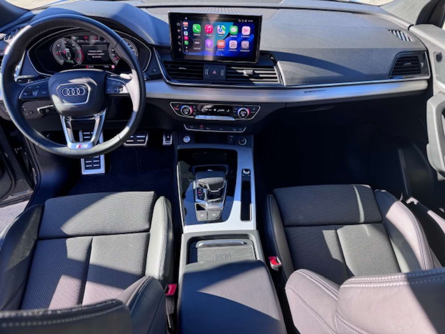 Audi Q5 S Line 40 TDI - 2022 - Joinsteer - #7