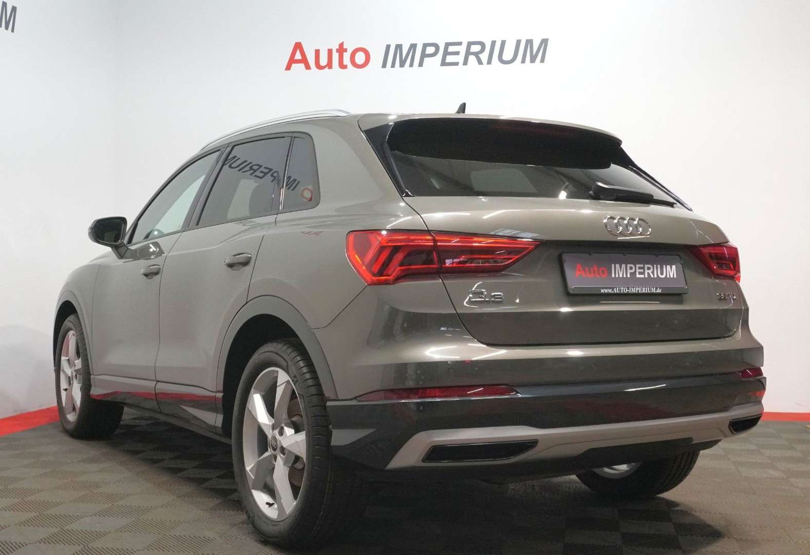 Audi Q3 Advanced 35 TDI - 2022 - Joinsteer - #6