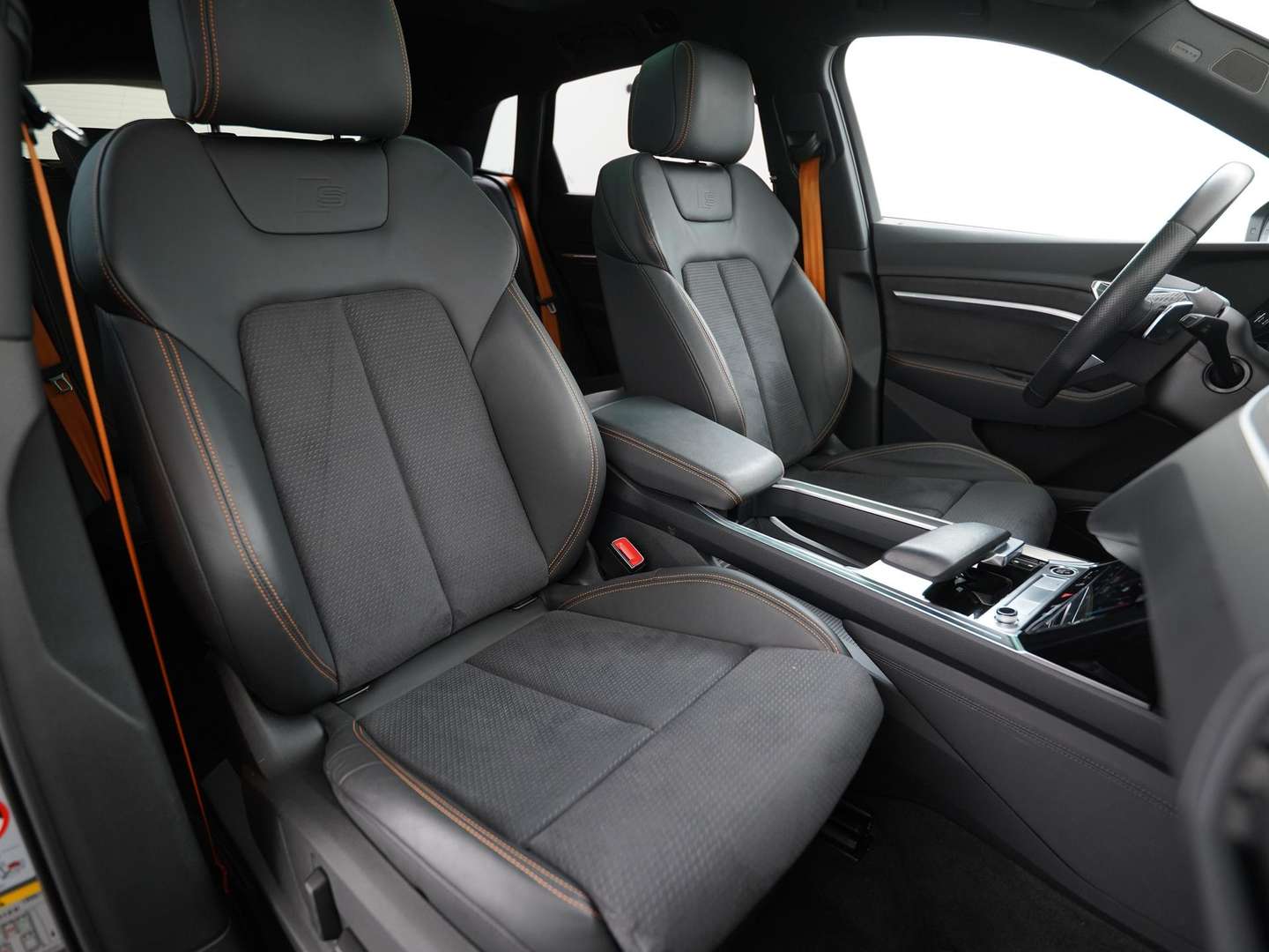 Audi E-tron S Line Black Edition 55 - 2022 - Joinsteer - #39